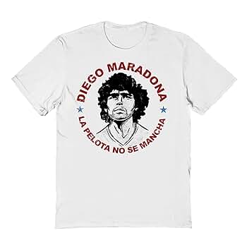 SOPH. × DAZN MARADONA THE FALL TEE Maradona - The Fall | DAZN US